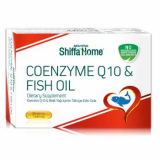Coenzyme Q10 Softgel Soft Capsule Food Supplement